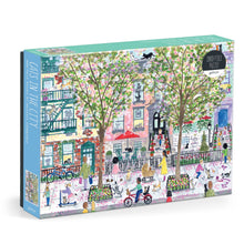 Load image into Gallery viewer, Michael Storrings Cats in the City Puzzle