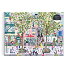 Load image into Gallery viewer, Michael Storrings Cats in the City Puzzle