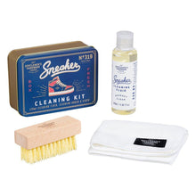 Load image into Gallery viewer, Gentlemen's Sneaker Cleaning Kit