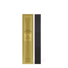 Load image into Gallery viewer, Glasshouse Replacement Scent Stems -Kyoto in Bloom