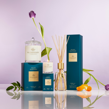 Load image into Gallery viewer, Glasshouse 13.4 oz. Candle -Velvet Rhapsody