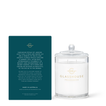 Load image into Gallery viewer, Glasshouse 13.4 oz. Candle -Velvet Rhapsody