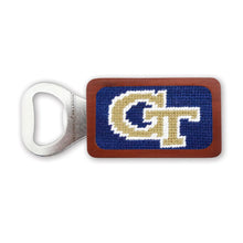 Load image into Gallery viewer, S&B Bottle Opener -Georgia Tech