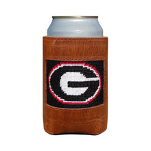 Load image into Gallery viewer, S&B Can Cooler -Georgia G (Black)