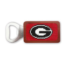 Load image into Gallery viewer, S&B Bottle Opener -Georgia G (Red)