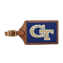 Load image into Gallery viewer, S&B Luggage Tag -Georgia Tech