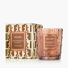 Load image into Gallery viewer, Voluspa Gingerbread Chalet