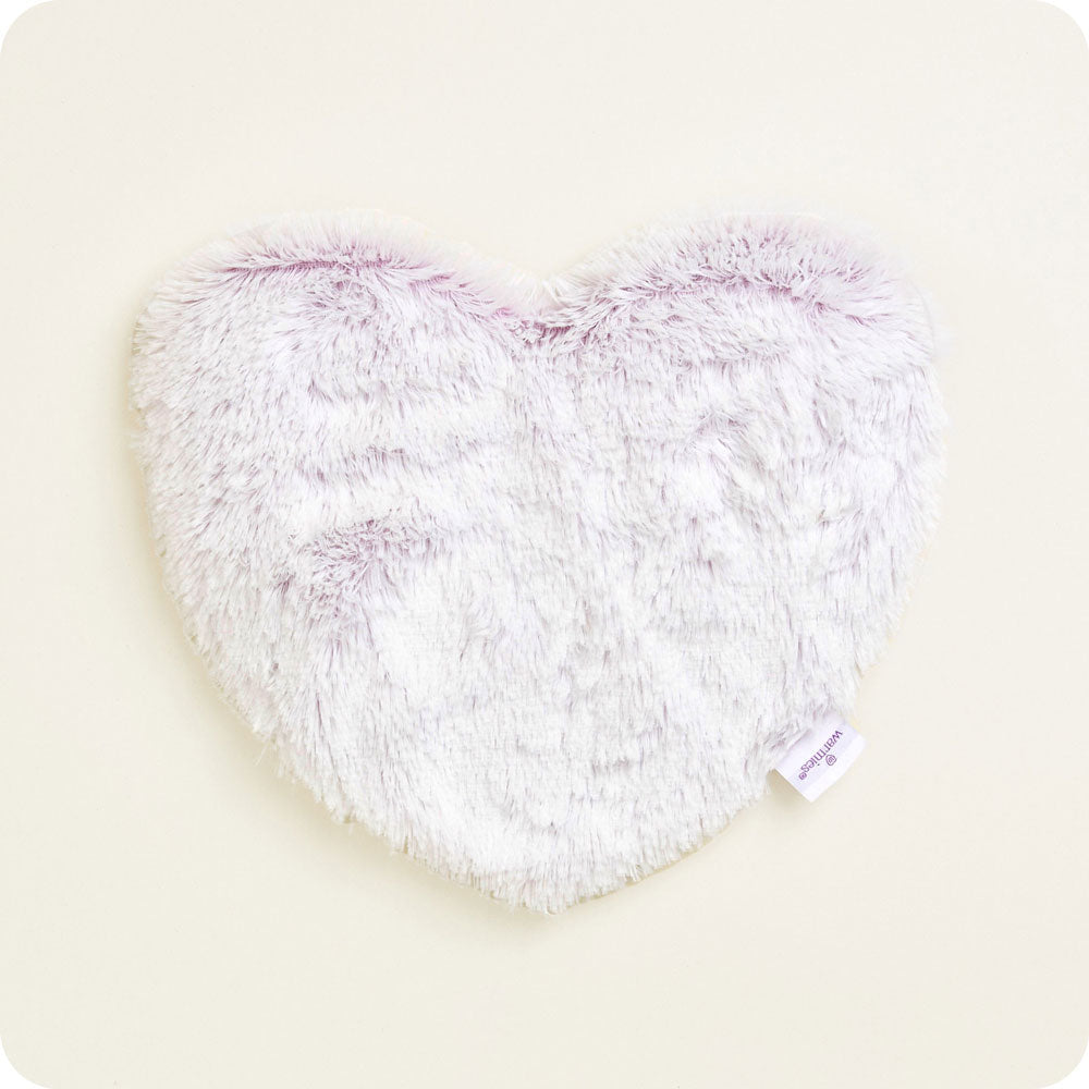 Warmies Wellness Heart -Marshmallow Lavender