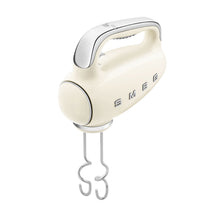 Load image into Gallery viewer, Smeg Hand Mixer -Cream