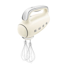 Load image into Gallery viewer, Smeg Hand Mixer -Cream