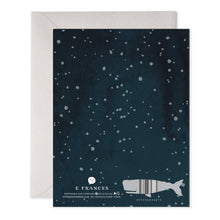 Load image into Gallery viewer, E Frances Holiday Card -Frosty Window
