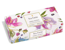 Load image into Gallery viewer, Tea Forte Petite Presentation Box Herbal Retreat