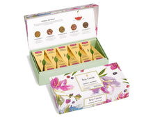 Load image into Gallery viewer, Tea Forte Petite Presentation Box Herbal Retreat