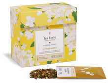 Load image into Gallery viewer, Tea Forte Single Steeps Sampler Hydrangea