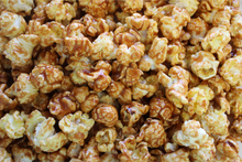Load image into Gallery viewer, Bear Food Bourbon Toffee Gourmet Popcorn