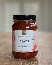 Load image into Gallery viewer, Peach Salsa