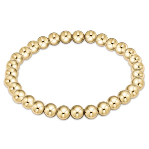 enewton Extends Classic Gold Bead Bracelets
