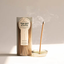 Load image into Gallery viewer, Haze Incense -Wild Mint + Santal