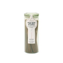 Load image into Gallery viewer, Haze Incense -Wild Mint + Santal
