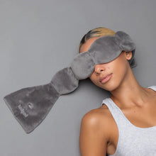 Load image into Gallery viewer, Nodpod Sleep Mask -Gray