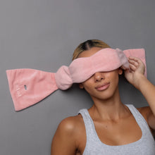 Load image into Gallery viewer, Nodpod Sleep Mask -Blush Pink