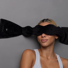 Load image into Gallery viewer, Nodpod Sleep Mask -Black Onyx