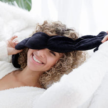 Load image into Gallery viewer, Nodpod Sleep Mask -Black Onyx