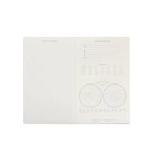 Load image into Gallery viewer, Standard Issue Tall Notebook No. 17 -Blue