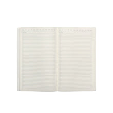 Load image into Gallery viewer, Standard Issue Tall Notebook No. 17 -Blue
