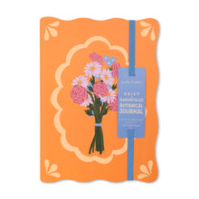 Load image into Gallery viewer, Botanical Journal -Daisy & Ranunculus