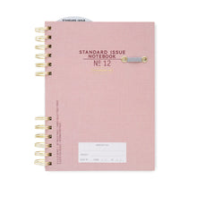 Load image into Gallery viewer, Standard Issue Notebook No. 12 -Dusty Pink