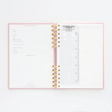 Load image into Gallery viewer, Standard Issue Notebook No. 12 -Dusty Pink