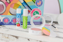 Load image into Gallery viewer, Klee Kids Rainbow Dream Makeup Kit -After the Rain