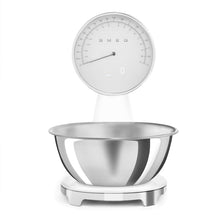 Load image into Gallery viewer, Smeg Kitchen Scale -White