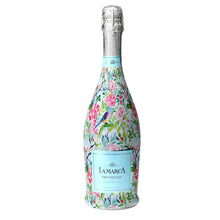 Load image into Gallery viewer, Springtime Serenade Prosecco Bottle Wrap