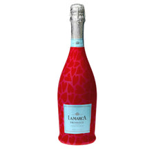 Load image into Gallery viewer, Pop Hearts Prosecco Bottle Wrap