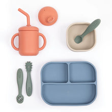 Load image into Gallery viewer, Little Bites Set -Jungle Safari