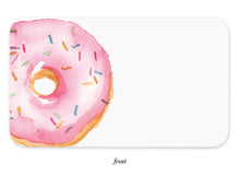 Load image into Gallery viewer, E Frances Little Notes -Donut Day