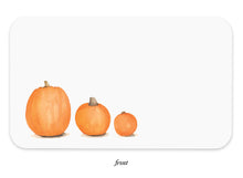 Load image into Gallery viewer, E Frances Little Notes -Pumpkin Patch