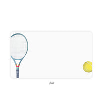 Load image into Gallery viewer, E Frances Little Notes -Tennis