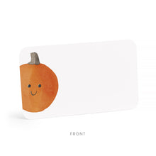 Load image into Gallery viewer, E Frances Little Notes -Jack-O-Lantern