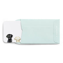 Load image into Gallery viewer, E Frances Little Notes Envelopes -Seaglass