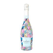 Load image into Gallery viewer, La Marca Pink Graduation Bottle Wrap