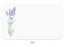 Load image into Gallery viewer, E Frances Little Notes -Lavender
