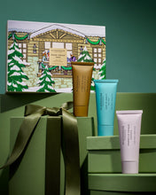 Load image into Gallery viewer, Glasshouse Christmas 26 Hand Cream Trio
