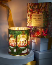 Load image into Gallery viewer, Glasshouse 13.4 oz. Christmas 26 Candle -Christmas Morning