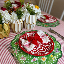 Load image into Gallery viewer, Heavy Duty Paper Plates -Red