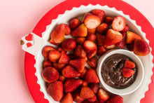 Load image into Gallery viewer, nora fleming melamine round Band Together