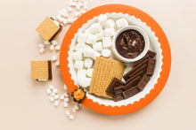 Load image into Gallery viewer, nora fleming melamine round Band Together