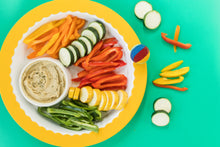 Load image into Gallery viewer, nora fleming melamine round Band Together